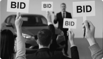 Join live auctions and bid